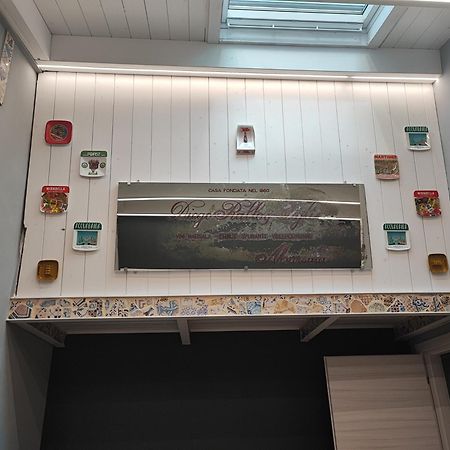 Apartament Casa Da Giannina Palermo Zewnętrze zdjęcie