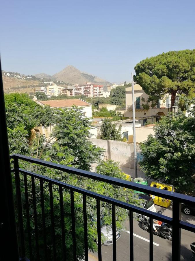 Apartament Casa Da Giannina Palermo Zewnętrze zdjęcie