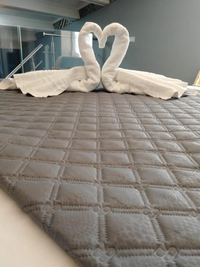 Apartament Casa Da Giannina Palermo Zewnętrze zdjęcie