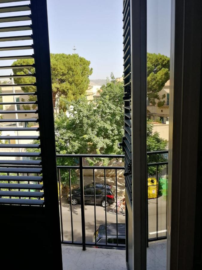 Apartament Casa Da Giannina Palermo Zewnętrze zdjęcie