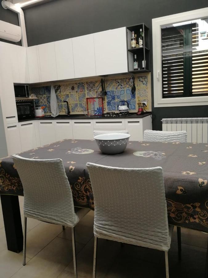 Apartament Casa Da Giannina Palermo Zewnętrze zdjęcie
