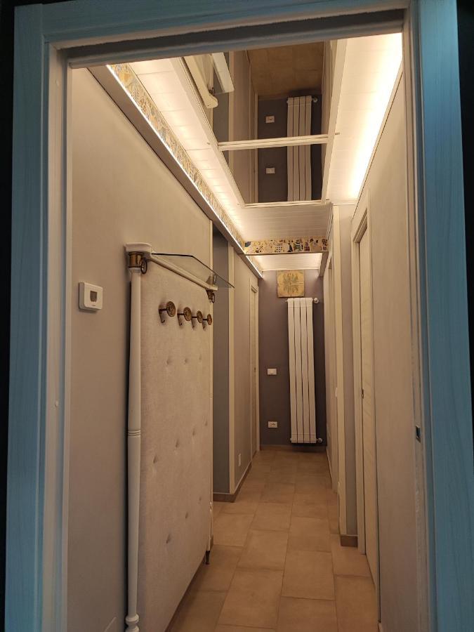 Apartament Casa Da Giannina Palermo Zewnętrze zdjęcie