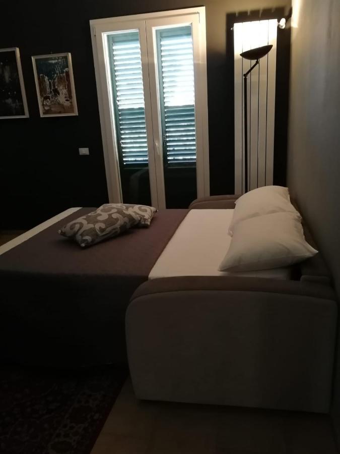 Apartament Casa Da Giannina Palermo Zewnętrze zdjęcie