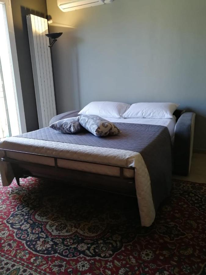 Apartament Casa Da Giannina Palermo Zewnętrze zdjęcie