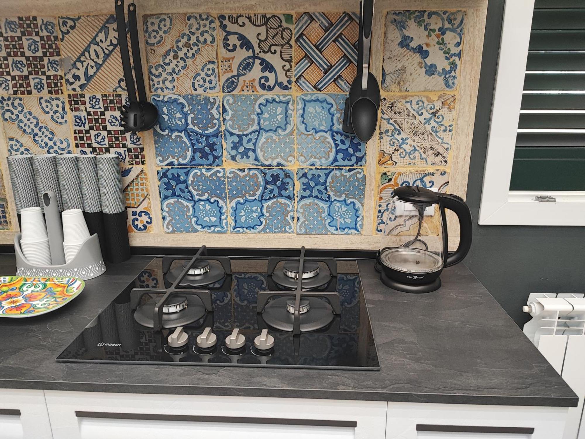 Apartament Casa Da Giannina Palermo Zewnętrze zdjęcie