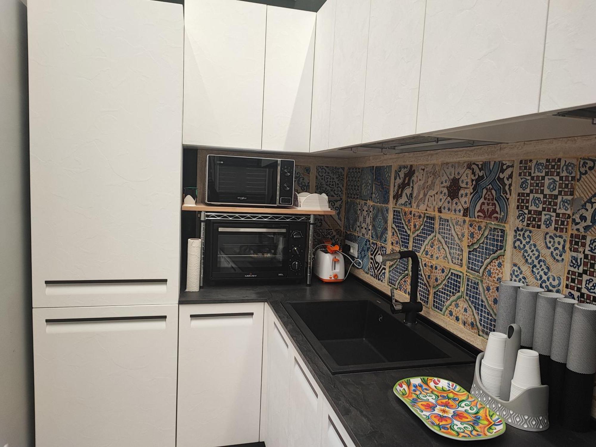 Apartament Casa Da Giannina Palermo Zewnętrze zdjęcie