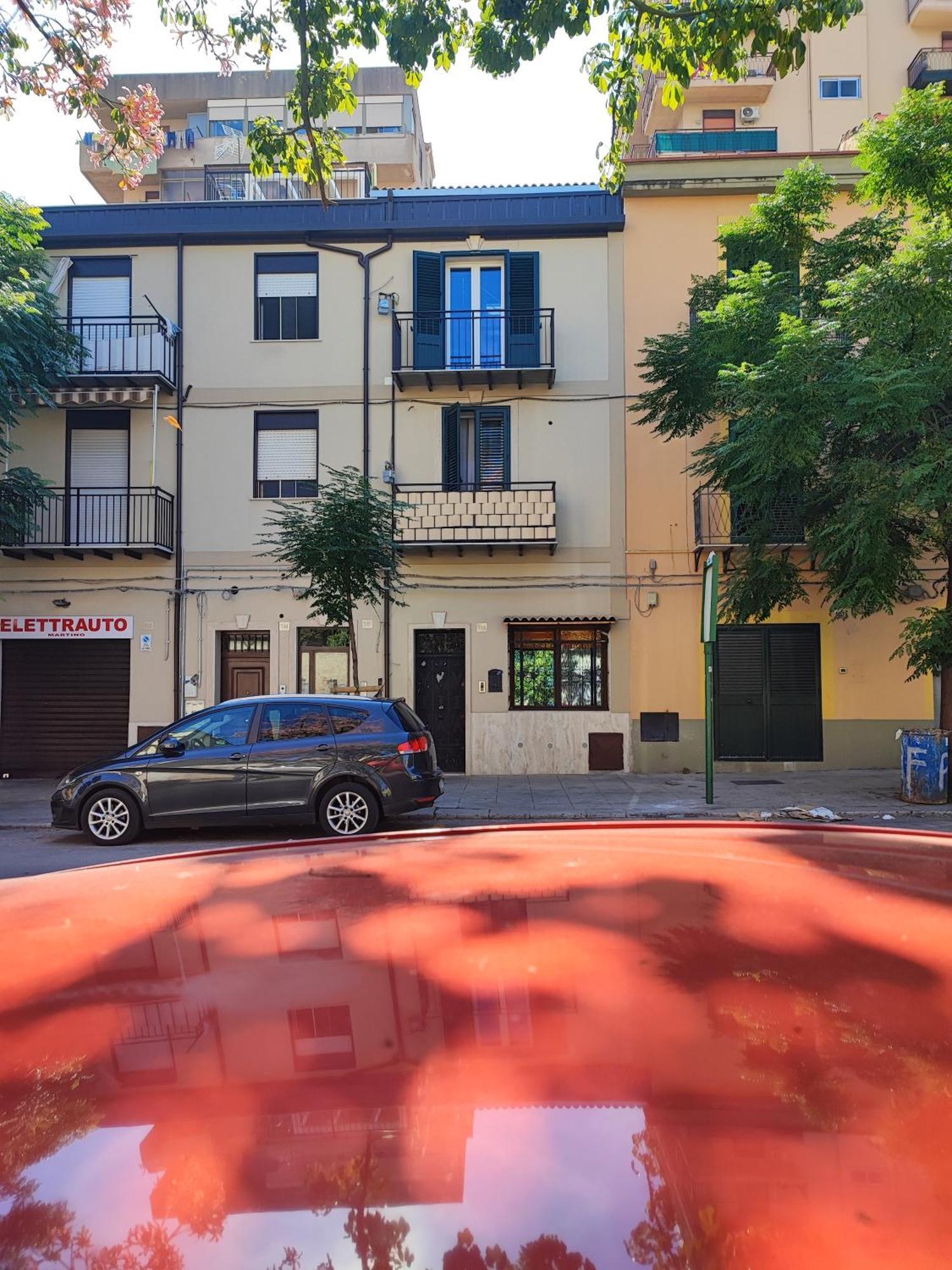 Apartament Casa Da Giannina Palermo Zewnętrze zdjęcie