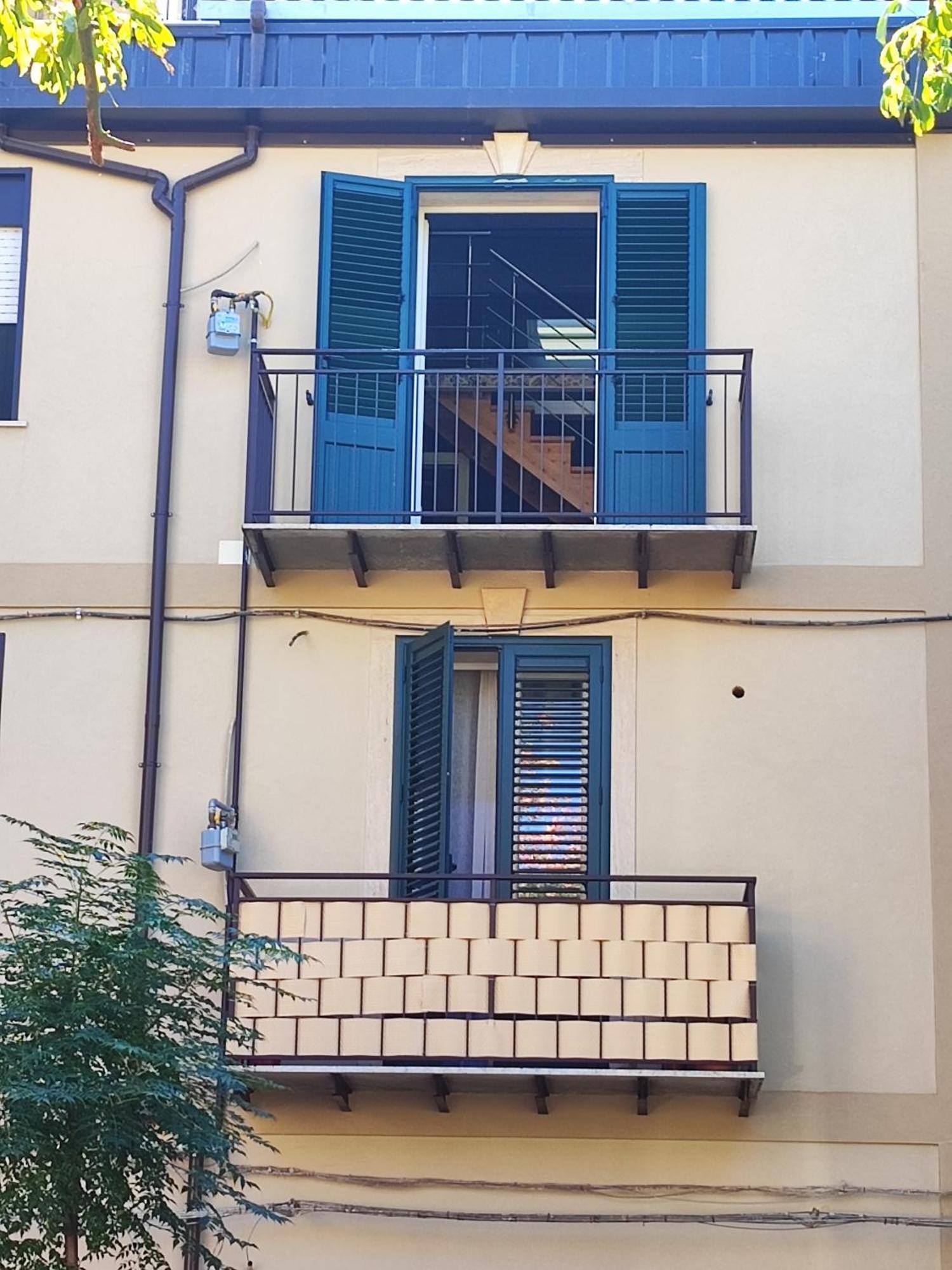 Apartament Casa Da Giannina Palermo Zewnętrze zdjęcie