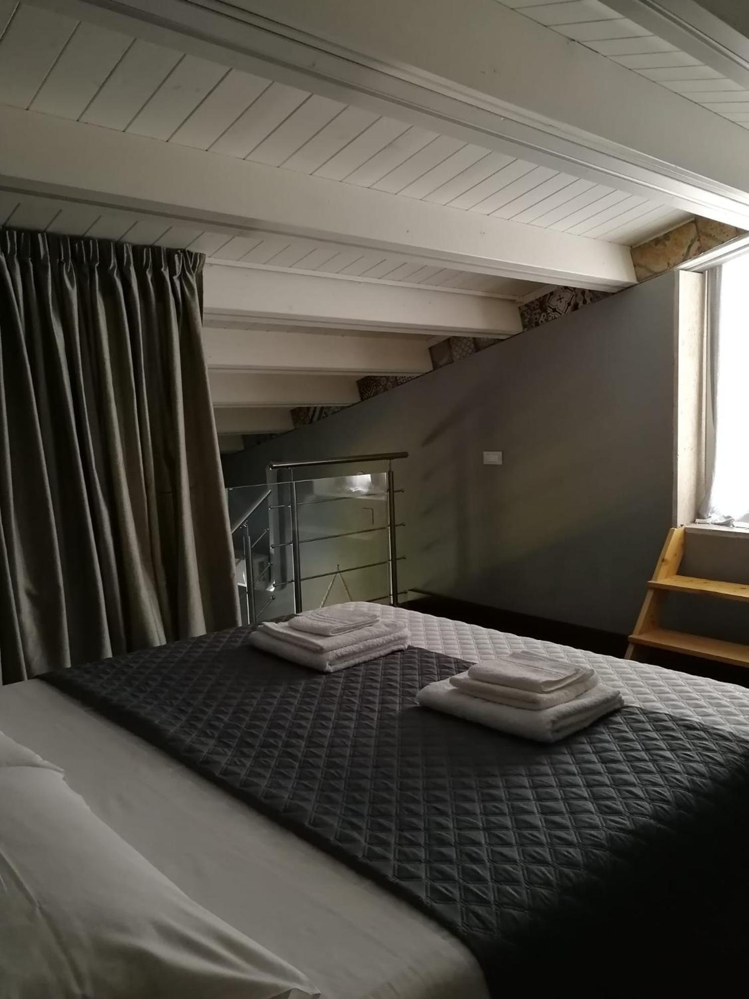 Apartament Casa Da Giannina Palermo Zewnętrze zdjęcie