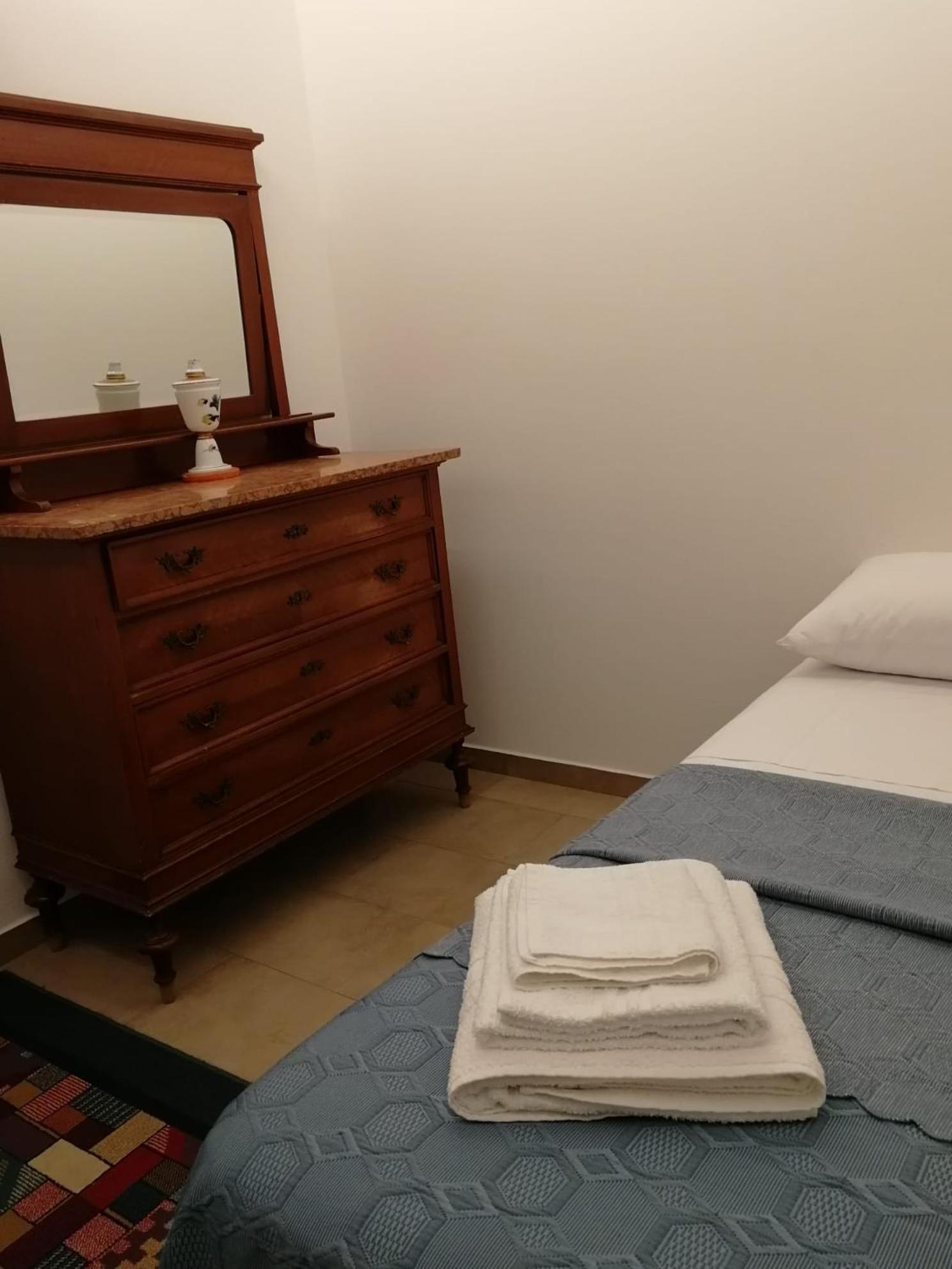 Apartament Casa Da Giannina Palermo Zewnętrze zdjęcie