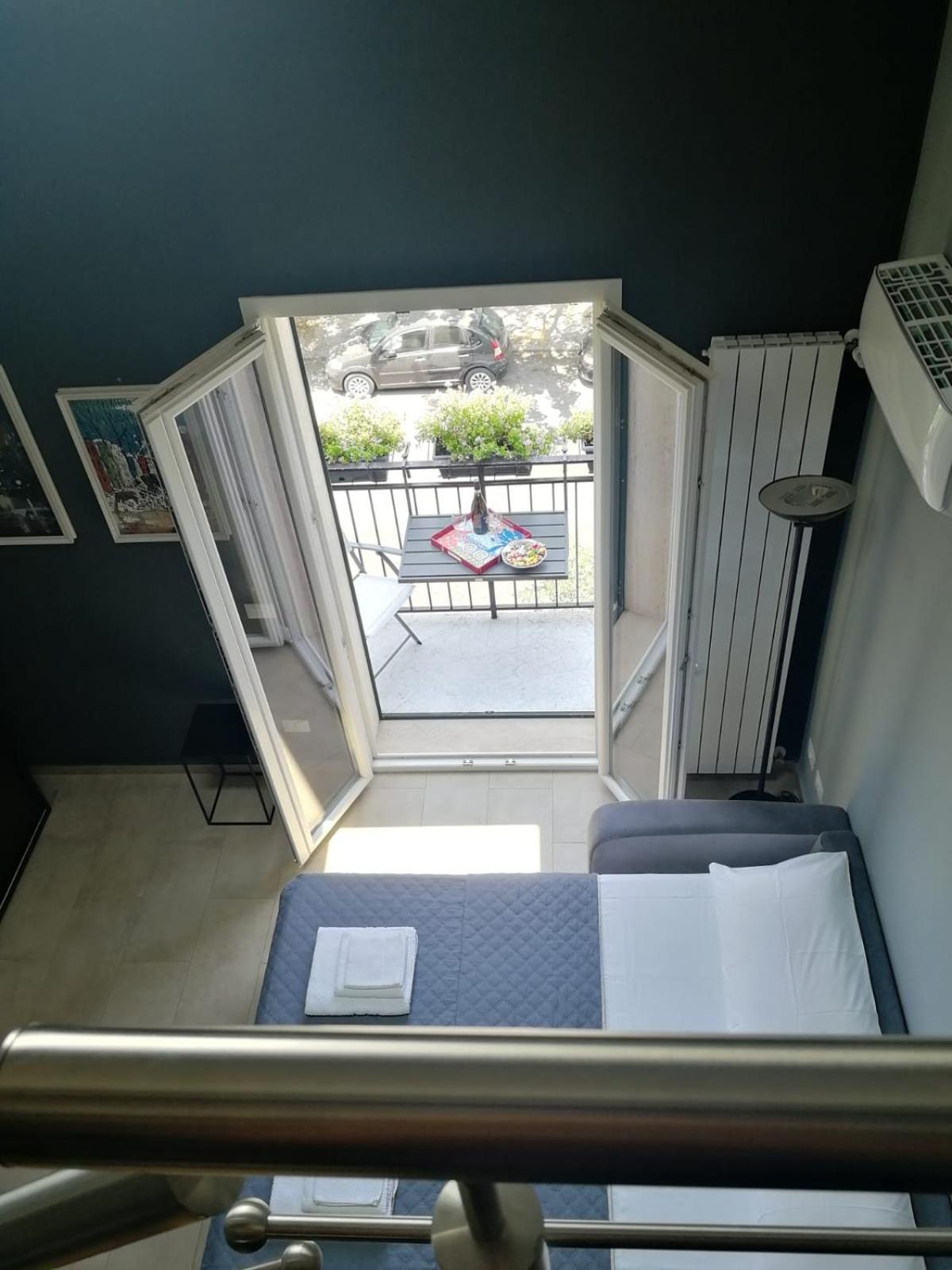 Apartament Casa Da Giannina Palermo Zewnętrze zdjęcie