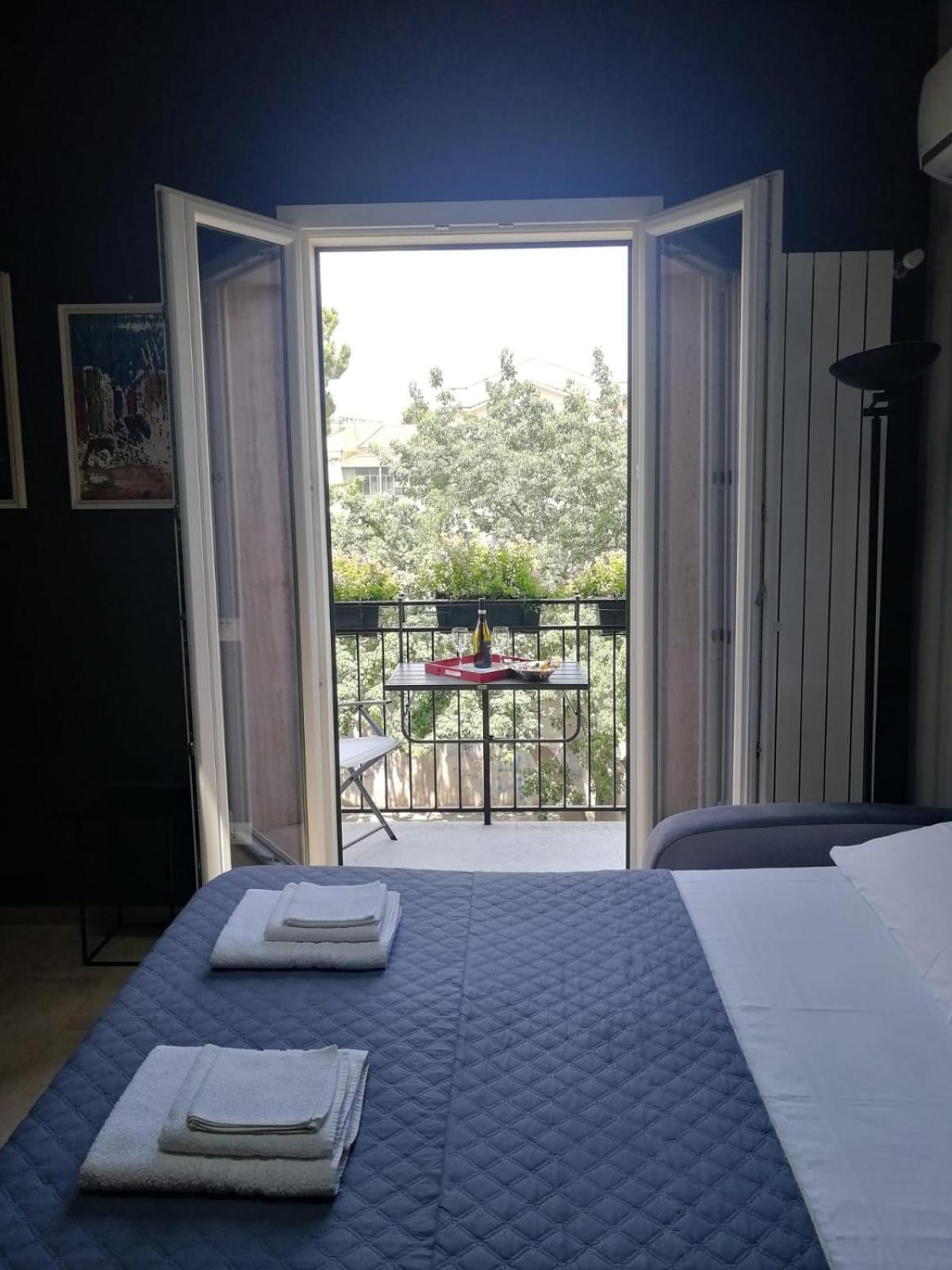 Apartament Casa Da Giannina Palermo Zewnętrze zdjęcie