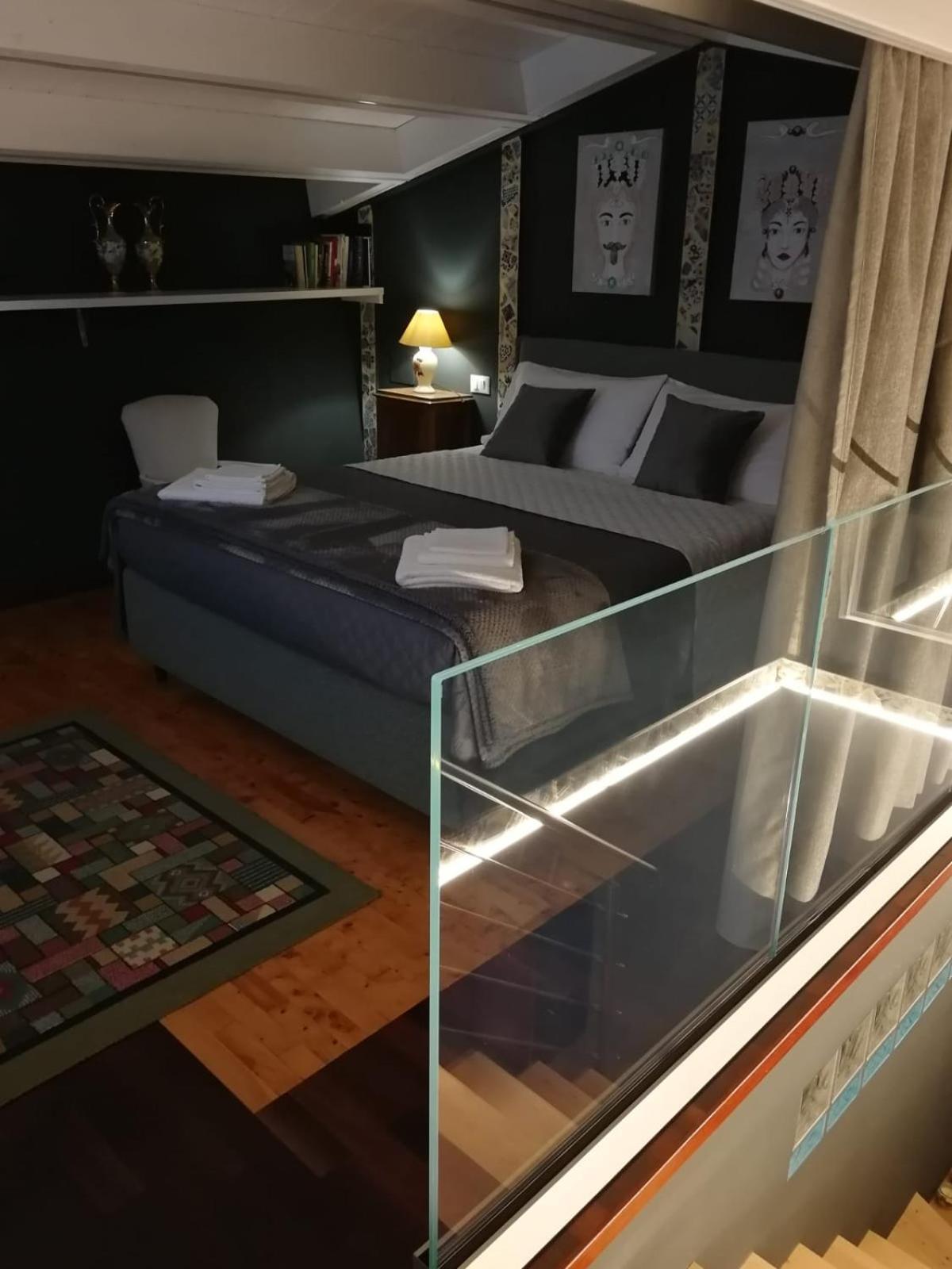 Apartament Casa Da Giannina Palermo Zewnętrze zdjęcie