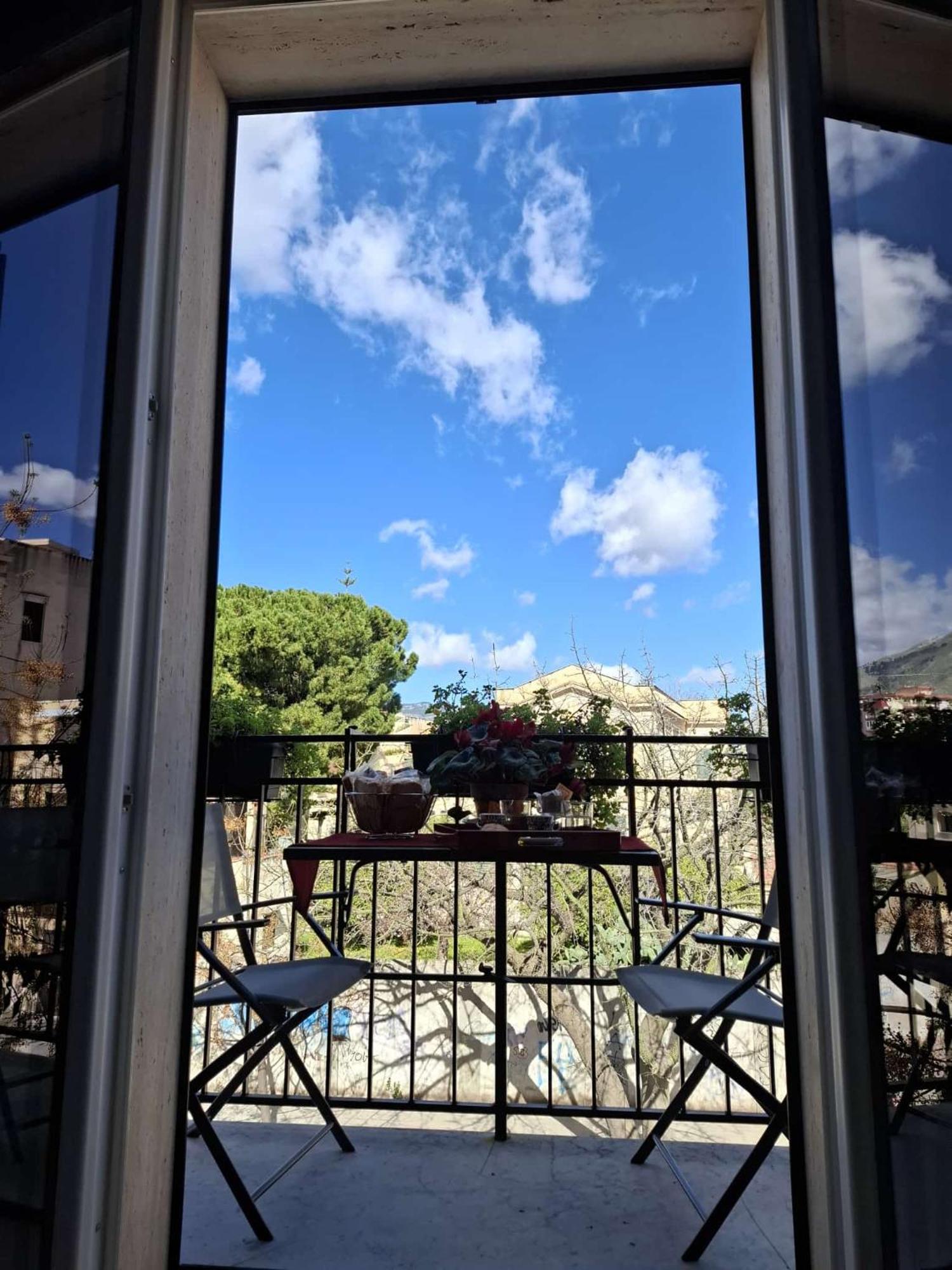 Apartament Casa Da Giannina Palermo Zewnętrze zdjęcie