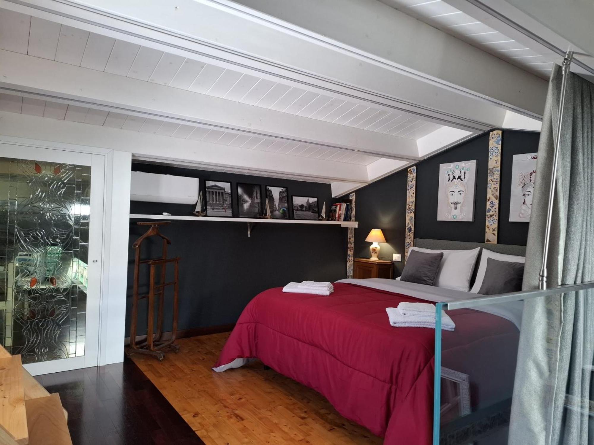 Apartament Casa Da Giannina Palermo Zewnętrze zdjęcie